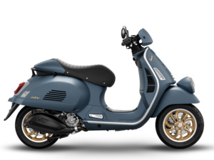 GTV Officina 8 - Vespa Auckland