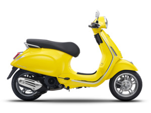 2025 Vespa Primavera 150 IGet - Vespa Auckland