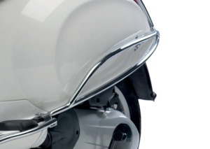 Black or Chrome Rear Side Protection for Sprint 50/150 & Primavera 50/150 - &hellip;