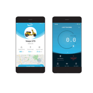 Products: Multimedia Platform 2.0 for Vespa GTS Super 150/300 & Supersport 300 - Vespa Auckland