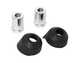 Vespa Rizoma Mirror Adapters for Vespa GTS - Vespa Auckland