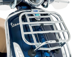 Products: Front Carrier Kit for Primavera 50/150 & Sprint 50/150 - Vespa Auckland