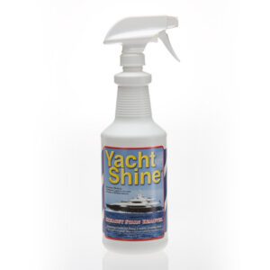 Yacht Shine: Marine Teak Sealer