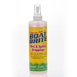 Cleaners: Boat Vinyl & Leather Cleaner