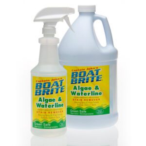 Boat Mold Remover and Wax Remover