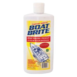 Boat Brite: Boat Mold Remover and Wax Remover
