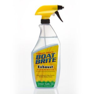 Boat Brite: Bird and Spider Droppings Stain Remover