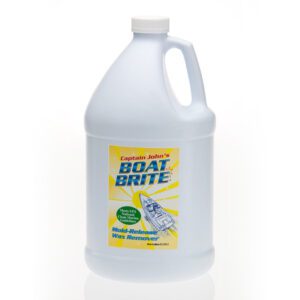 Stain Remover: Boat Exhaust & Black Streak Stain Remover