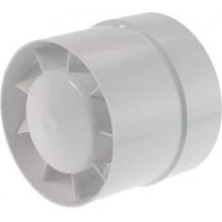 HVAC: Inline Fan Only 150MM