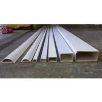 Conduit & Trunking: Trunking 50X 15 mm 2.9M