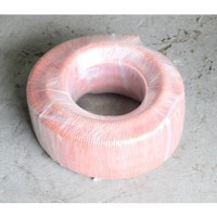 Flexible Conduit - Conduit & Trunking: 20mm flex conduit orange