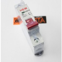 Products: Main isolator switch 1 pole 63A