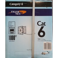Data - Cable: Tiger Net CAT6 Cable 305M Box