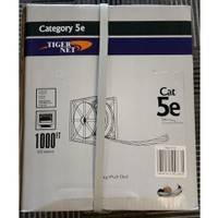 Data - Cable: Tiger Net Cat 5E Cable 305M Box