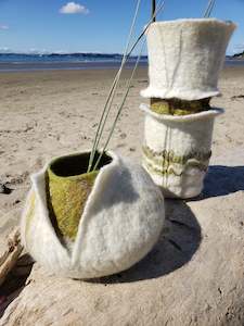 Wool and Cosy Pottery Workshop