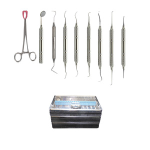 Products: 10 Piece Instrument Set with Basket