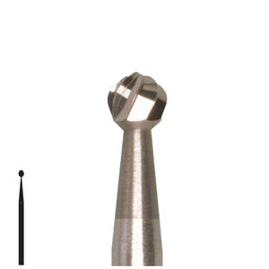 Products: 5 pack VDS 4 round bur, 25mm FG shaft