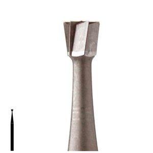 Products: 5 pack VDS 35 inverted cone bur, 19mm FG shaft