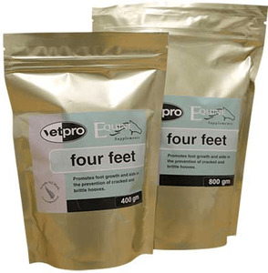 Products: VetPro Four Feet - 400g Vet Online Co