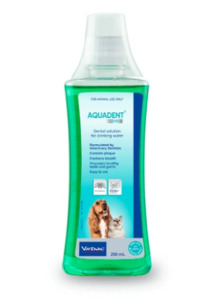 Products: Aquadent Water Additive For Cats and Dogs Vet Online Co