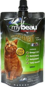 My beau Vitamin and Mineral Supplement for Cats 150ml Vet Online Co