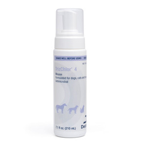 Products: TrizCHLOR 4 Mousse Vet Online Co