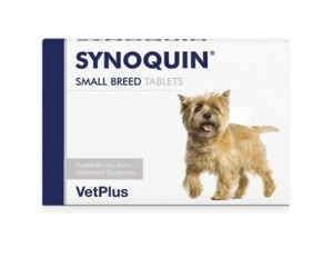 Products: Synoquin Tablets For Dogs 30's - Small Breed Vet Online Co