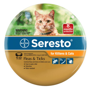 Seresto Flea Collar For Cats Vet Online Co