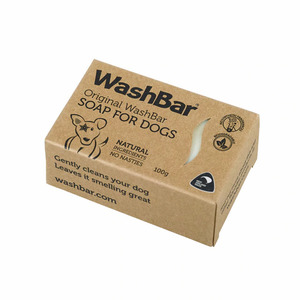 Products: WashBar Original Soap Bar 100g Vet Online Co