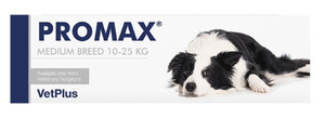 Promax - Medium Breed 10 - 25kg. Vet Online Co
