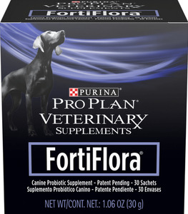 Products: FortiFlora Probiotic Gastrointestinal Support For Dogs Vetonline Consult