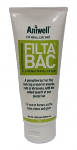 Products: Filtabac Cream Antibacterial Skin & Sun Protection - 220g