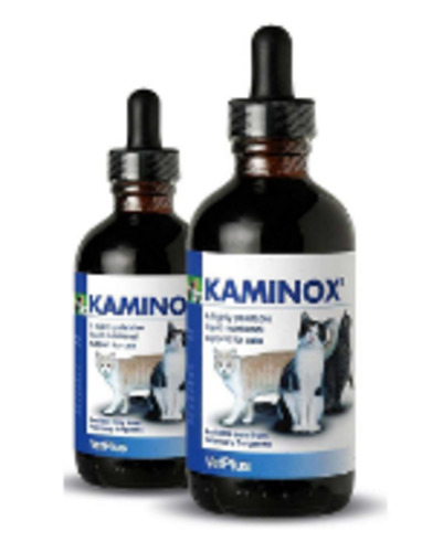 VetPlus Kaminox Potassium Supplement 120ml Vet Online Co
