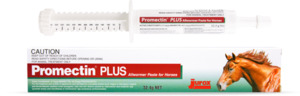 Products: Promectin Plus Horse Paste Vet Online Co
