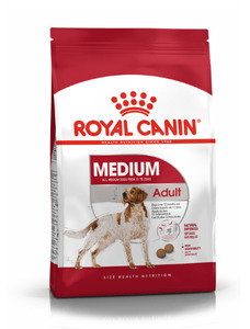 Products: Royal Canin Adult Dog Medium 4kg Vet Online Co
