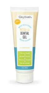 Oxyfresh Pet Dental Gel Toothpaste 113g Vet Online Co