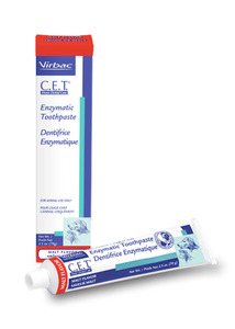 CET Tooth Paste - Malt Flavored. Vet Online Co