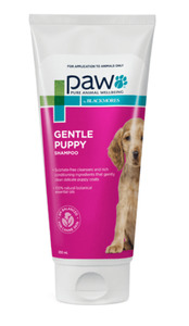 PAW Gentle Puppy Shampoo 200ml Vet Online Co