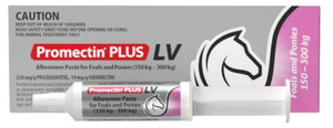 Products: Promectin Plus Mini Foal + Pony Vet Online Co