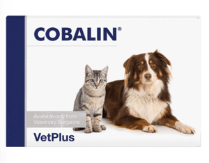 Vetplus Cobalin Capsules 60 Pack Vet Online Co