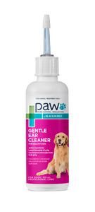Products: PAW by Blackmores Gentle Ear Cleaner 120ml Vet Online Co