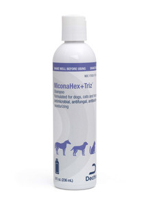 Products: MiconaHex+Triz Shampoo Vet Online Co