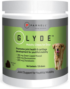 Products: Glyde Mobility Chews for Dogs - 120 Chews Vet Online Co