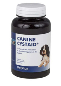 Cystaid for Dogs Vet Online Co