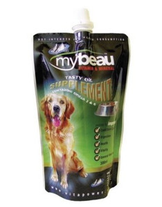 Products: MyBeau dog vitamin 300ml Vet Online Co