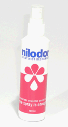 Nilodor Mist Spray 100ml Vet Online Co