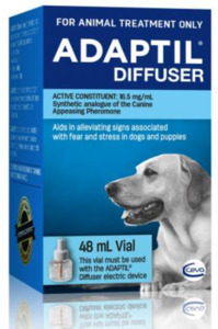 Products: Adaptil Calm Home Diffuser Refill Vet Online Co