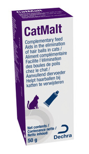CatMalt 50g (CATLAX Replacement) - Cat Grooming