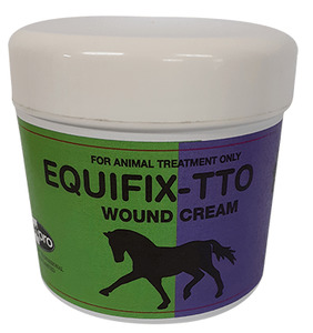 Products: Equifix-TTO Wound Cream - 200g Vet Online Co