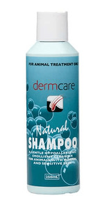 Products: Dermcare Natural Shampoo - 250ml Vet Online Co